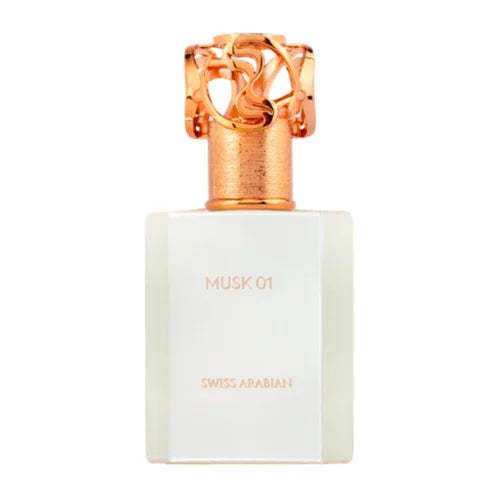 Swiss Arabian Musk 01 Extrait de parfum 50 ml (unisexe)