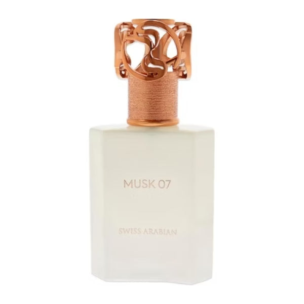 Swiss Arabian Musk 07 Extrait de parfum 50 ml (unisexe)