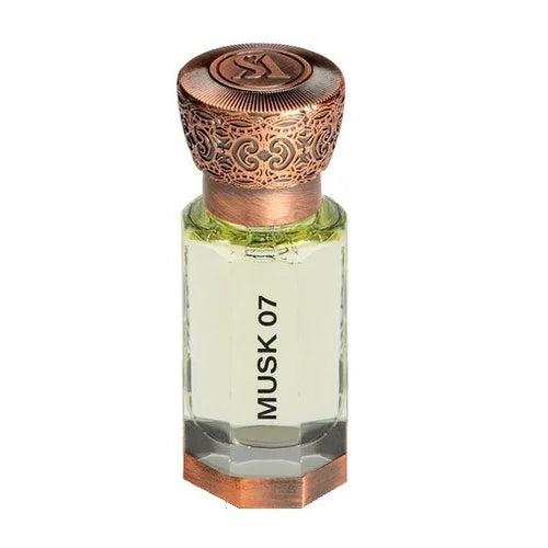 Swiss Arabian Musk 07 Huile parfumée 12 ml (unisexe)