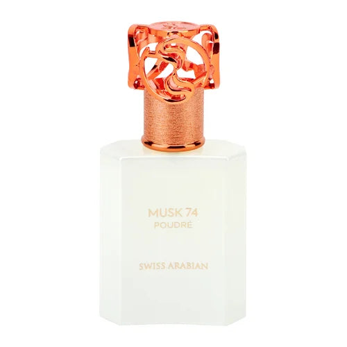 Swiss Arabian Musk 74 Poudre Eau de Parfum Unisexe 50 ml