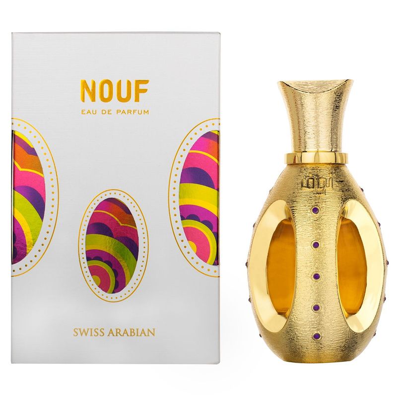 Swiss Arabian Nouf Eau De Parfum 50 ml Femme