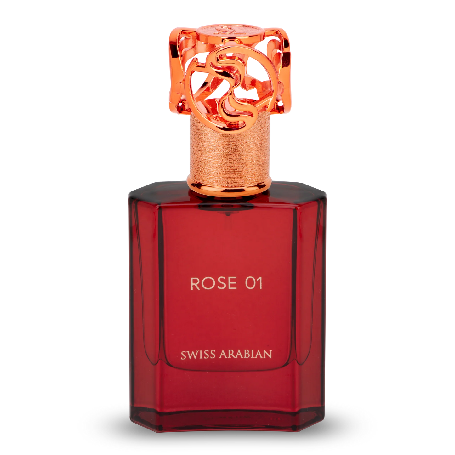 Swiss Arabian Rose 01 Eau de Parfum Unisexe 50 ml