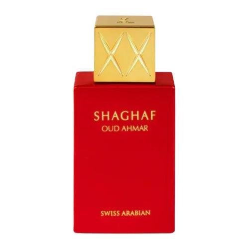 Swiss Arabian Shaghaf Oud Ahmar Eau De Parfum 25 ml (unisexe)