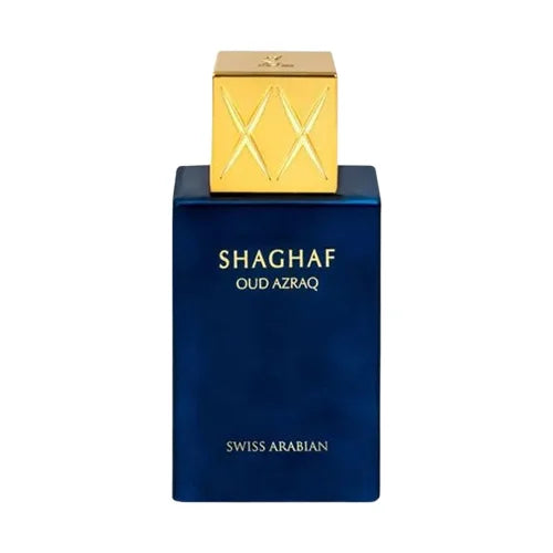 Swiss Arabian Shaghaf Oud Azraq Eau De Parfum 25 ml (unisexe)