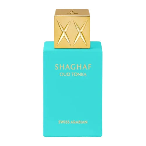 Swiss Arabian Shaghaf Oud Tonka Eau De Parfum 25 ml (unisexe)