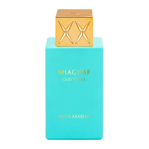 Swiss Arabian Shaghaf Oud Tonka Eau De Parfum 75ml (unisexe)