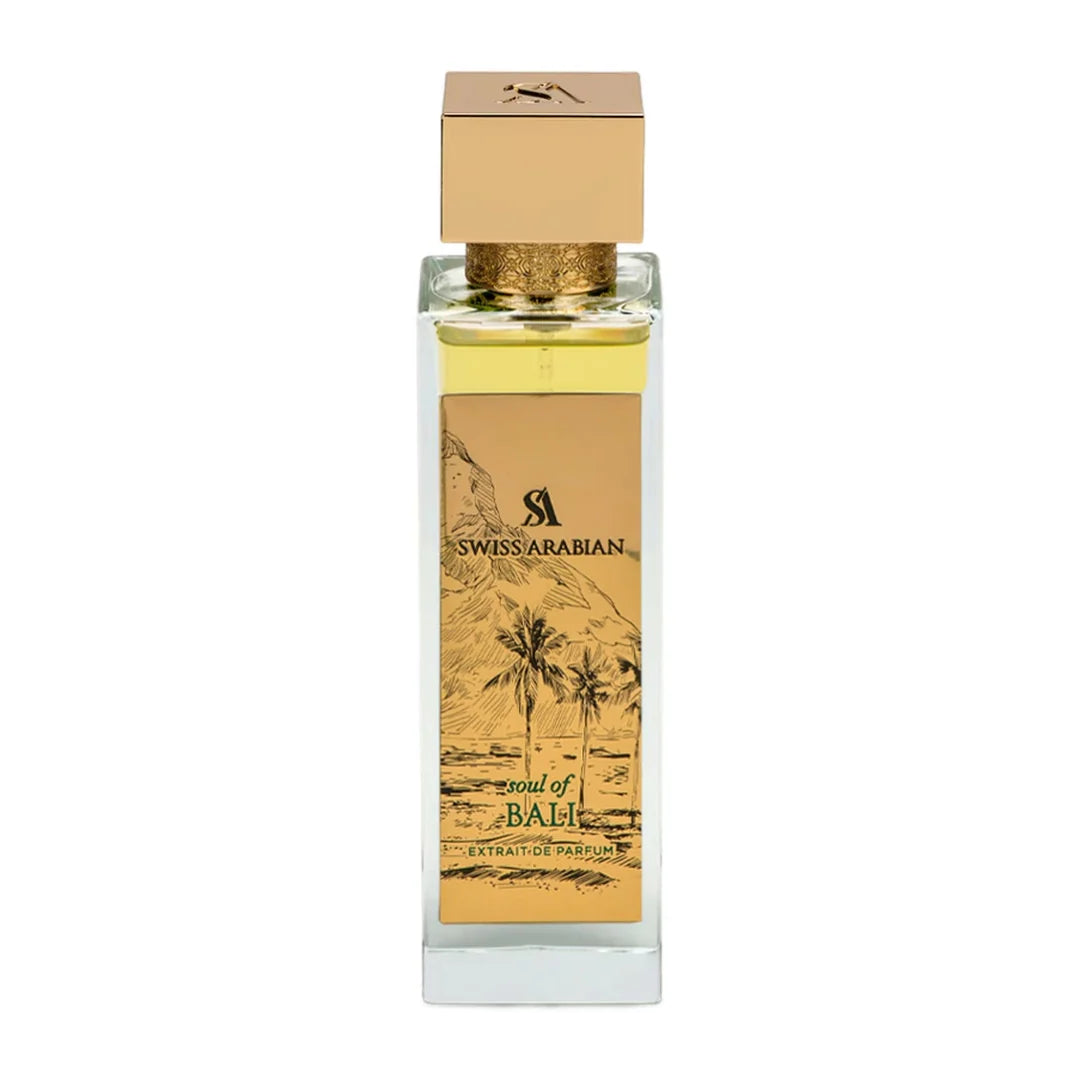 Swiss Arabian Soul Of Bali Extrait de parfum 100 ml (unisexe)
