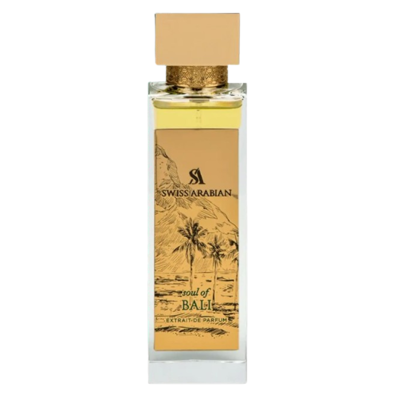 Swiss Arabian Soul Of Bali Extrait de parfum Unisexe 100 ml