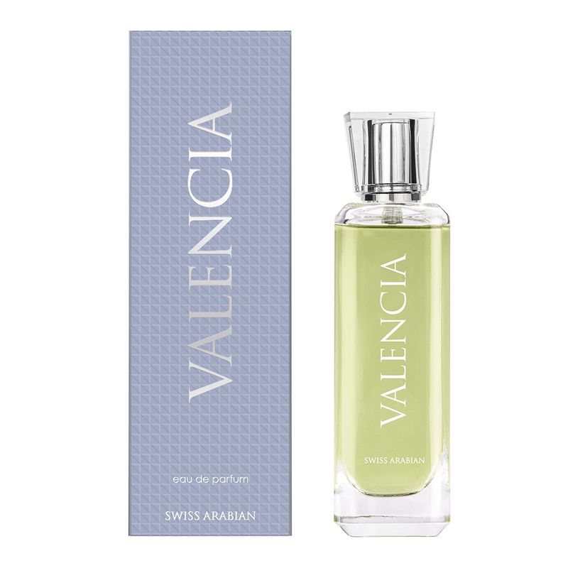 Swiss Arabian Valencia Eau de Parfum Unisexe 100 ml