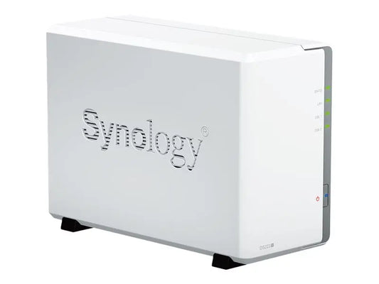 Synology Disk Station DS223J - Serveur NAS - DS223J SYNOLOGY