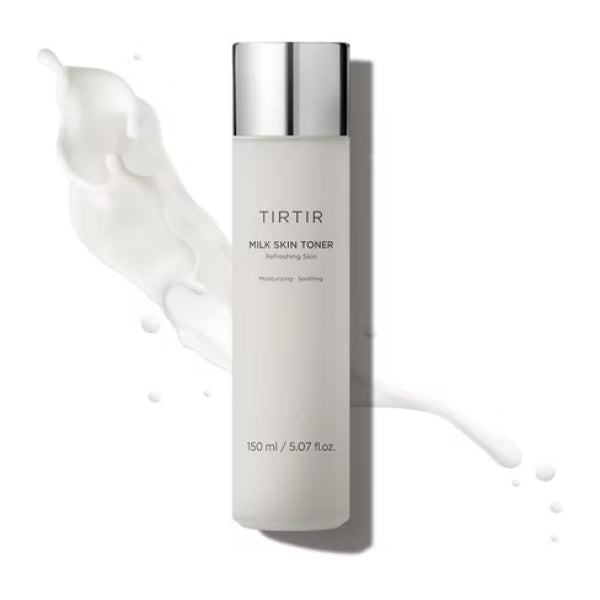 TIRTIR Milk Skin Toner Tonique nettoyant 150ml