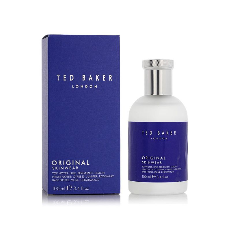 Ted Baker Original Skinwear Eau De Toilette 100 ml Homme