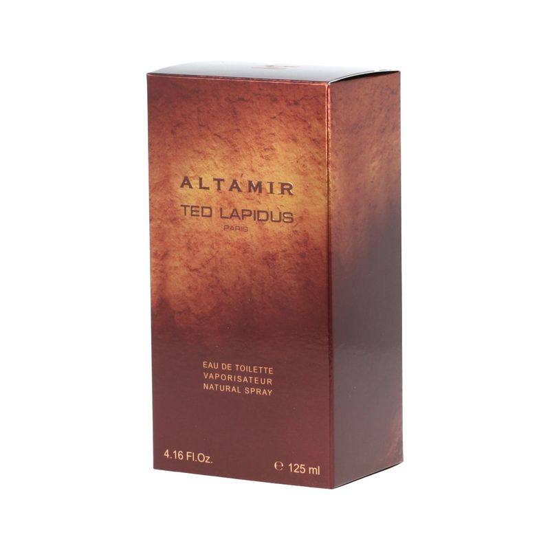 Ted Lapidus Altamir Eau De Toilette 125 ml Homme