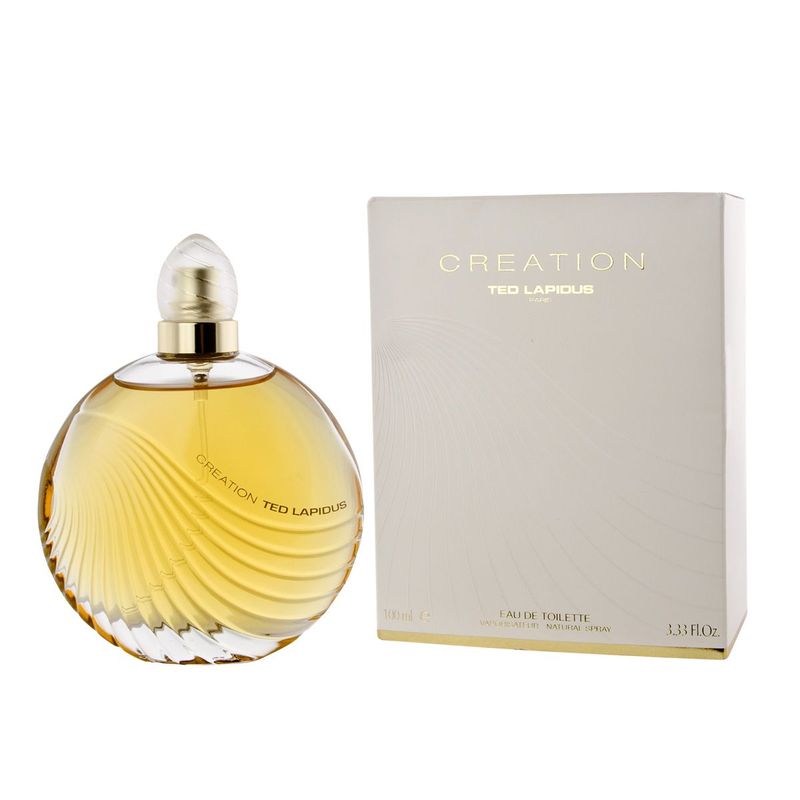 Ted Lapidus Creation 2011 Eau De Toilette 100 ml Femme