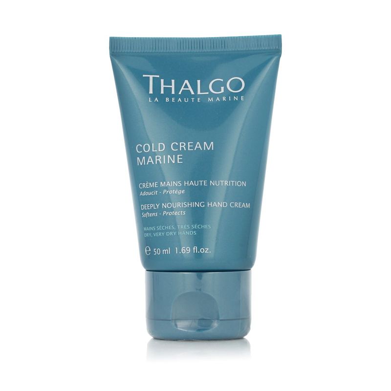 Thalgo Cold Cream Marine Crème Mains Haute Nutrition 50ml