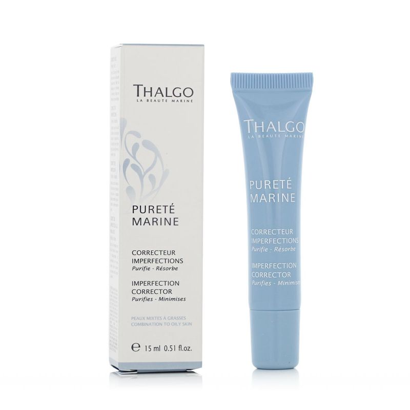 Thalgo Pureté Marine Correcteur Imperfections 15 ml – Soin Ciblé Anti-Imperfections pour une Peau Nette et Équilibrée