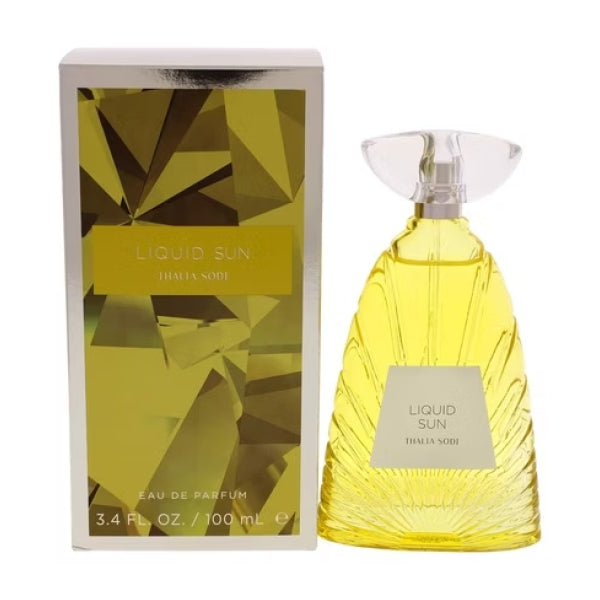 Thalia Sodi Liquid Sun Eau De Parfum 100 ml para mujer