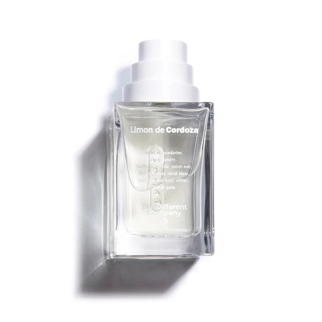 The Different Company Limon de Cordoza Eau de Toilette Unisexe 100 ml