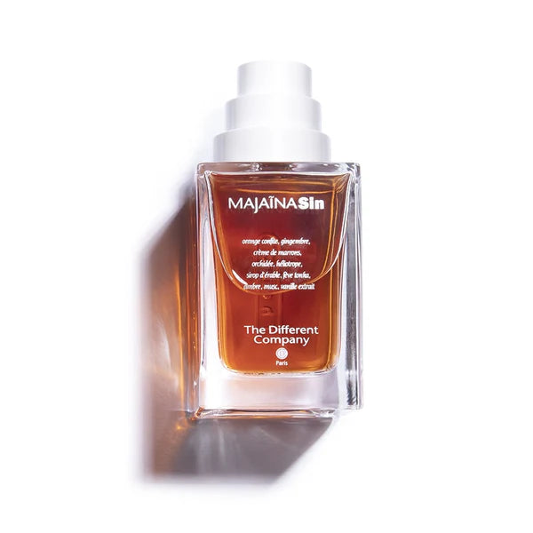 The Different Company Majaĩna Sin Eau De Parfum 100 ml (unisexe)