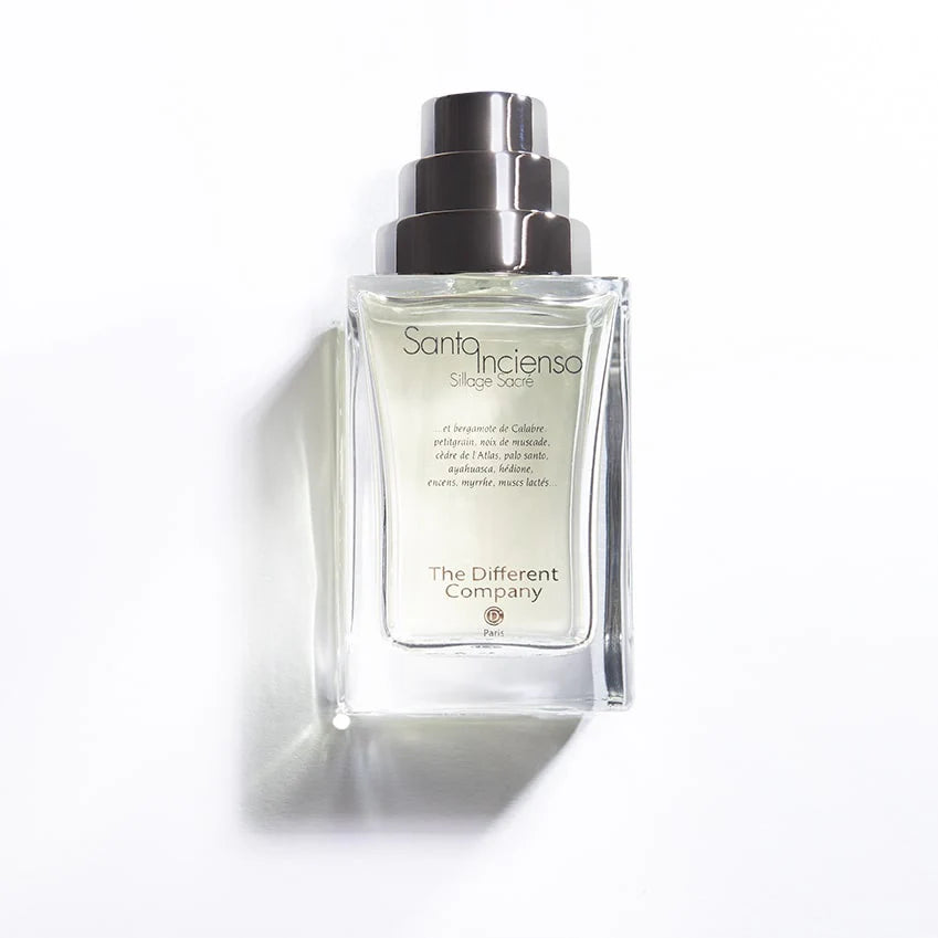 The Different Company Santo Incienso Sillage Sacré Extrait de parfum 100ml (unisexe)