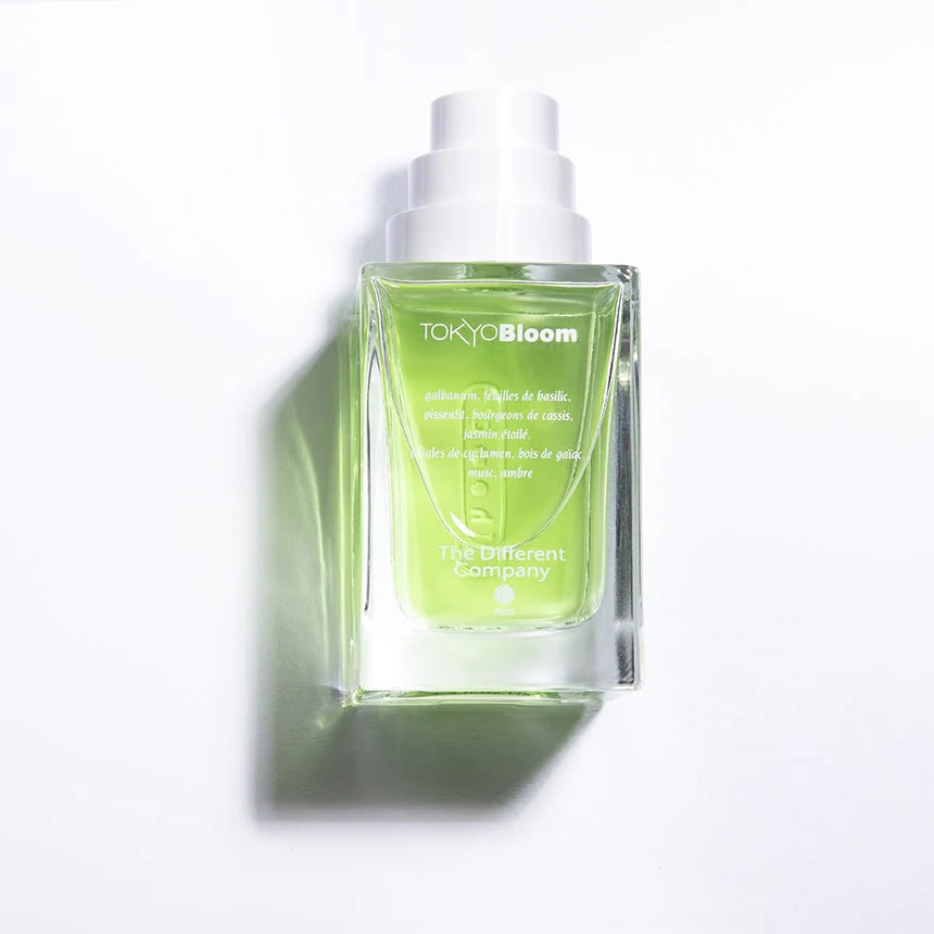 The Different Company Tokyo Bloom Eau De Toilette 100 ml (unisexe)