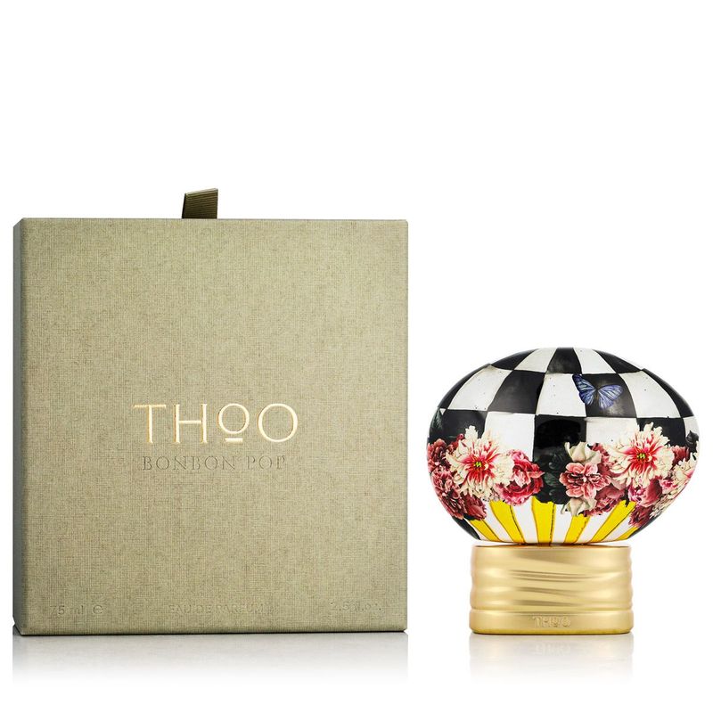 The House of Oud Bonbon Pop Eau De Parfum 75 ml (unisexe)