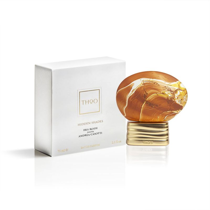 The House of Oud Hidden Shades Eau De Parfum 75 ml (unisexe)