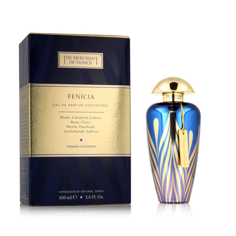 El Mercader de Venecia Fenicia Eau De Parfum Concentrado 100 ml (unisex)