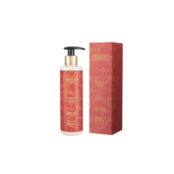 The Merchant of Venice Flamant Rose Lotion pour le corps 250 ml