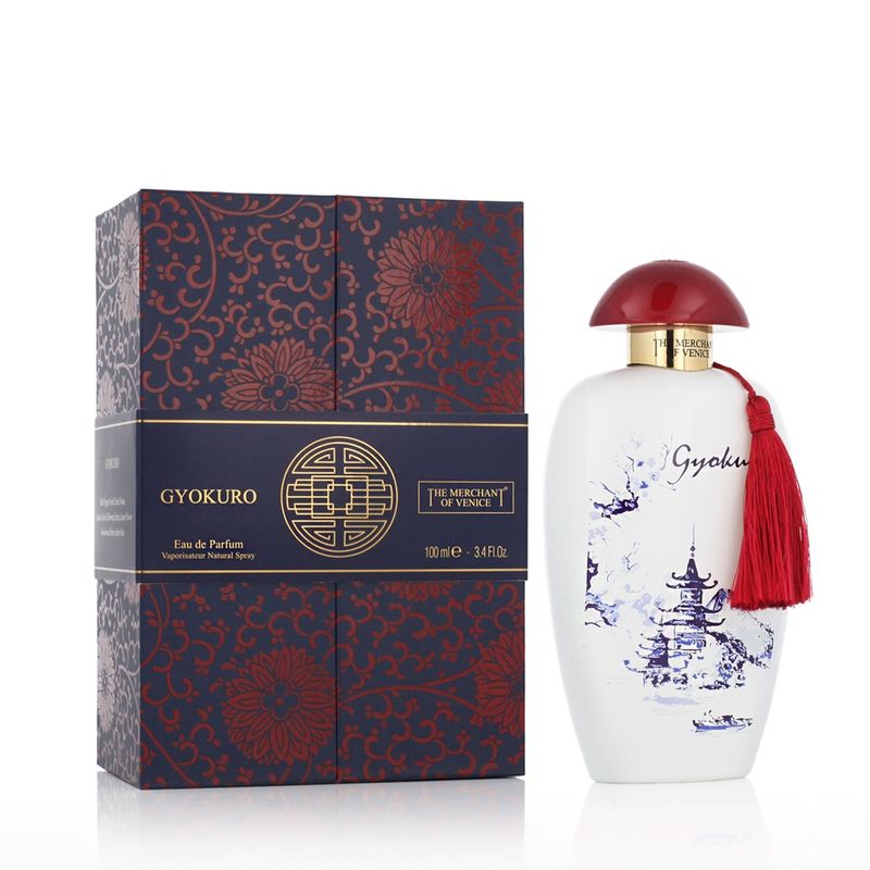 The Merchant of Venice Gyokuro Eau De Parfum 100 ml (unisex)