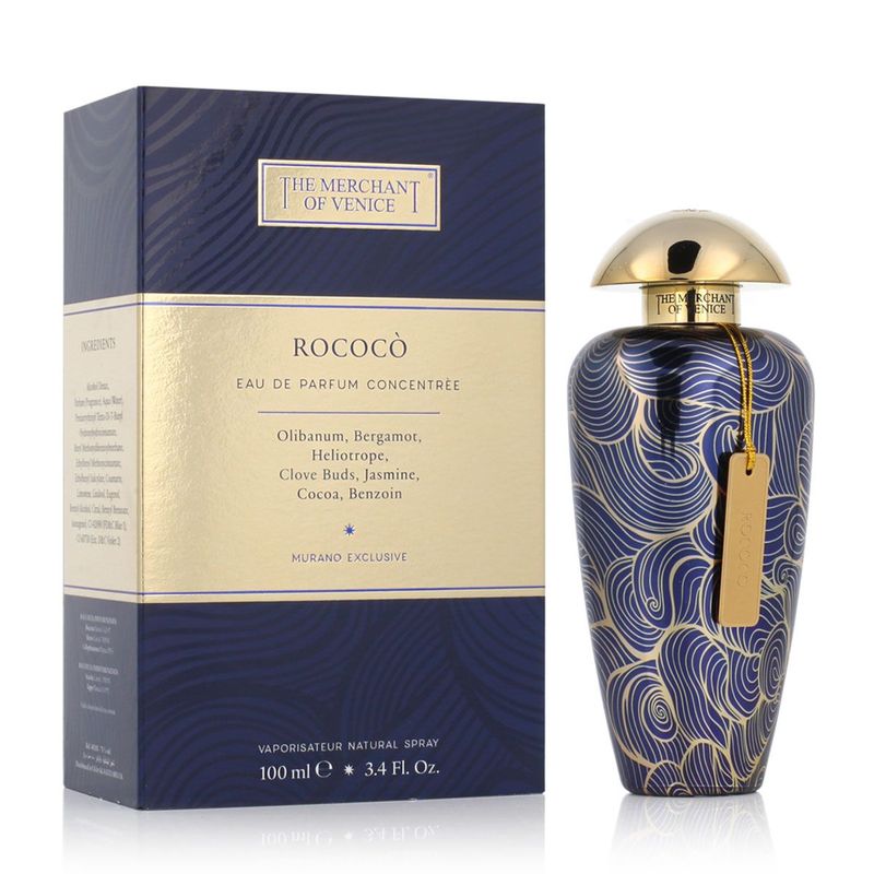 The Merchant of Venice Rococò Eau De Parfum Concentrèe 100 ml (unisex)