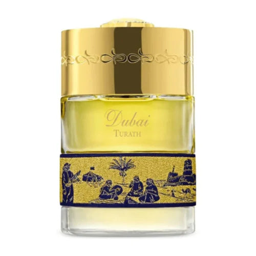 The Spirit of Dubai Turath Eau De Parfum 50 ml (unisexe)