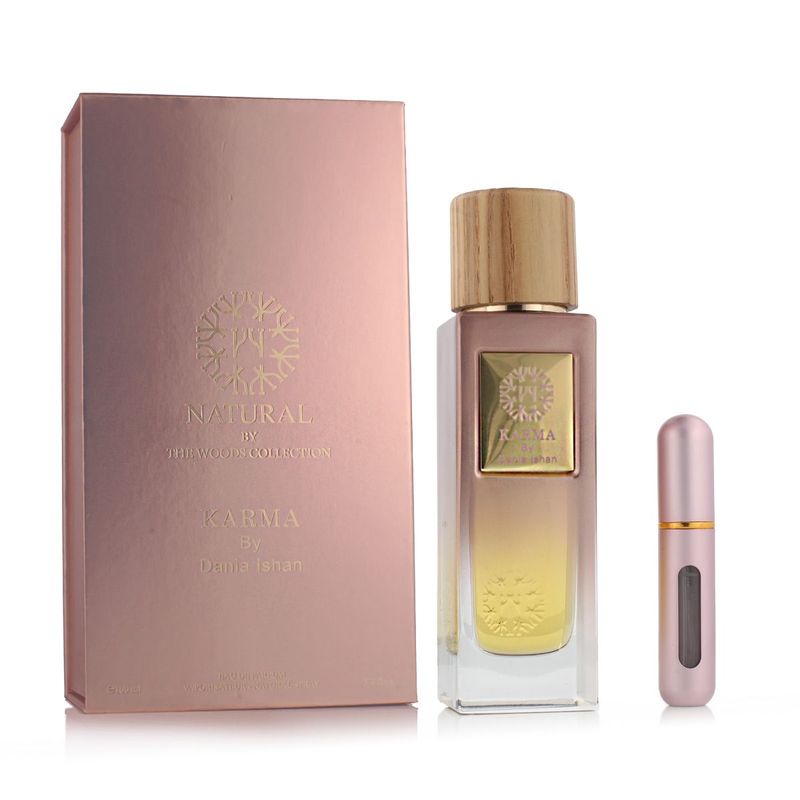 The Woods Collection Natural Karma By Dania Ishan Eau De Parfum 100 ml (unisex)