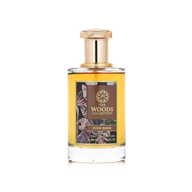 The Woods Collection Pure Shine Eau De Parfum 100 ml (unisex)