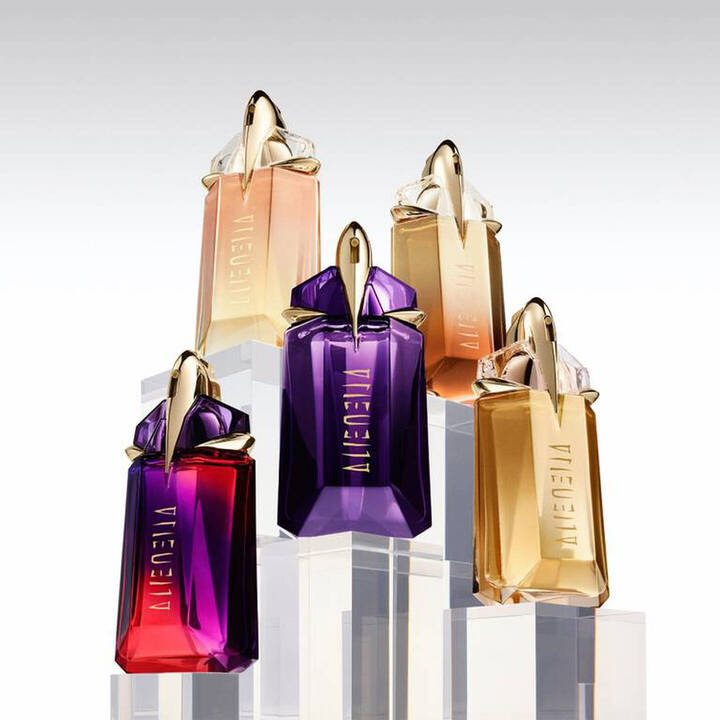 Thierry Mugler Alien Goddess Eau de Parfum Femme Rechargeable 90 ml