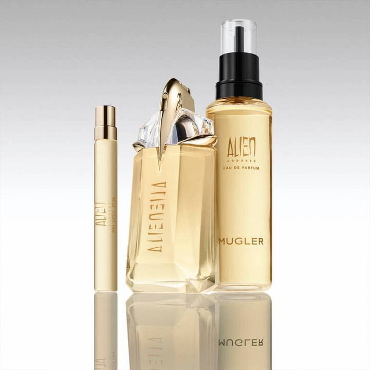 Thierry Mugler Alien Goddess Eau de Parfum Femme Rechargeable 90 ml