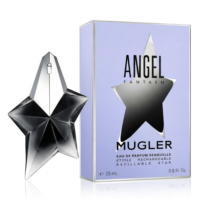 Thierry Mugler Angel Fantasm Eau de Parfum Femme Rechargeable 25 ml