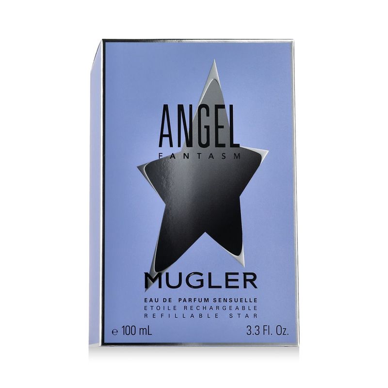 Thierry Mugler Angel Fantasm Eau de Parfum Femme 100 ml Rechargeable