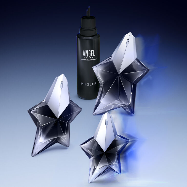 Mugler Angel Fantasm Eau de Parfum Femme 50 ml Rechargeable