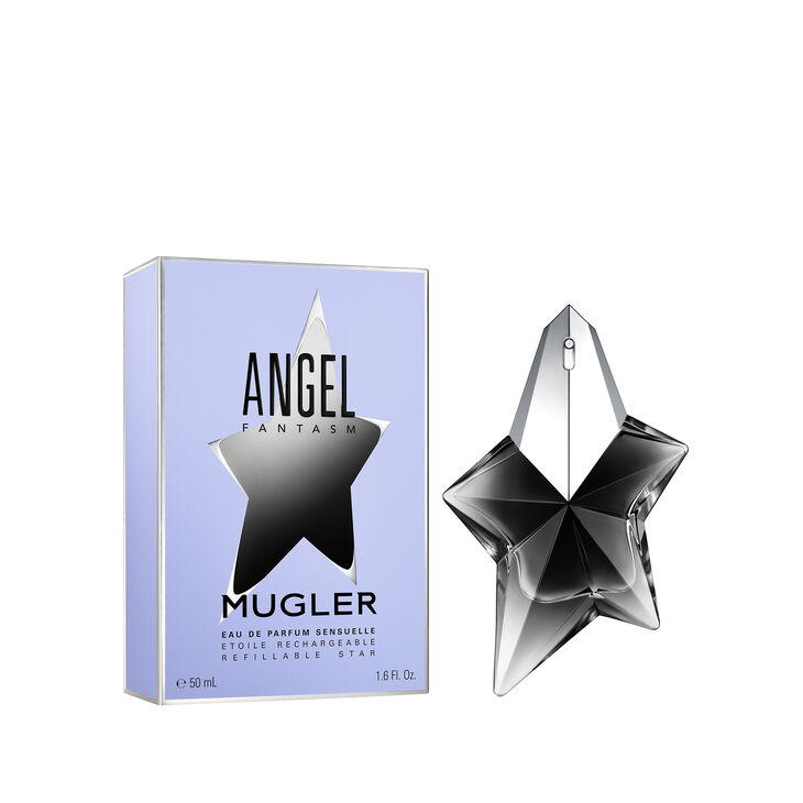 Mugler Angel Fantasm Eau de Parfum Femme 50 ml Rechargeable