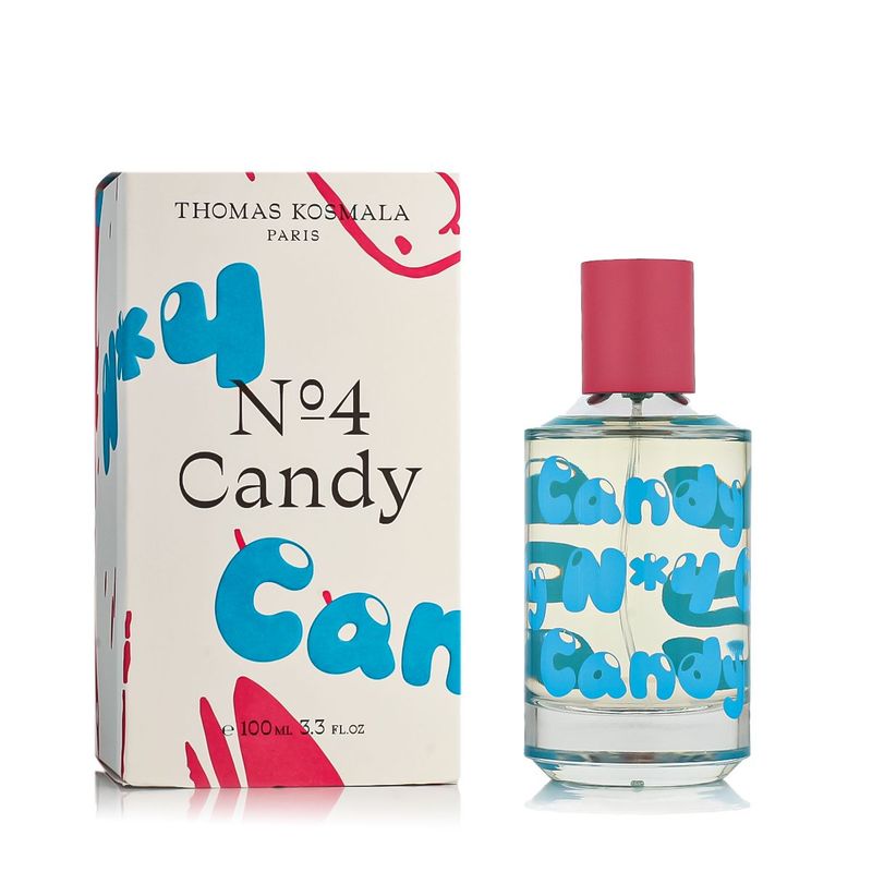 Thomas Kosmala No.4 Candy Eau De Parfum 100 ml (unisexe)