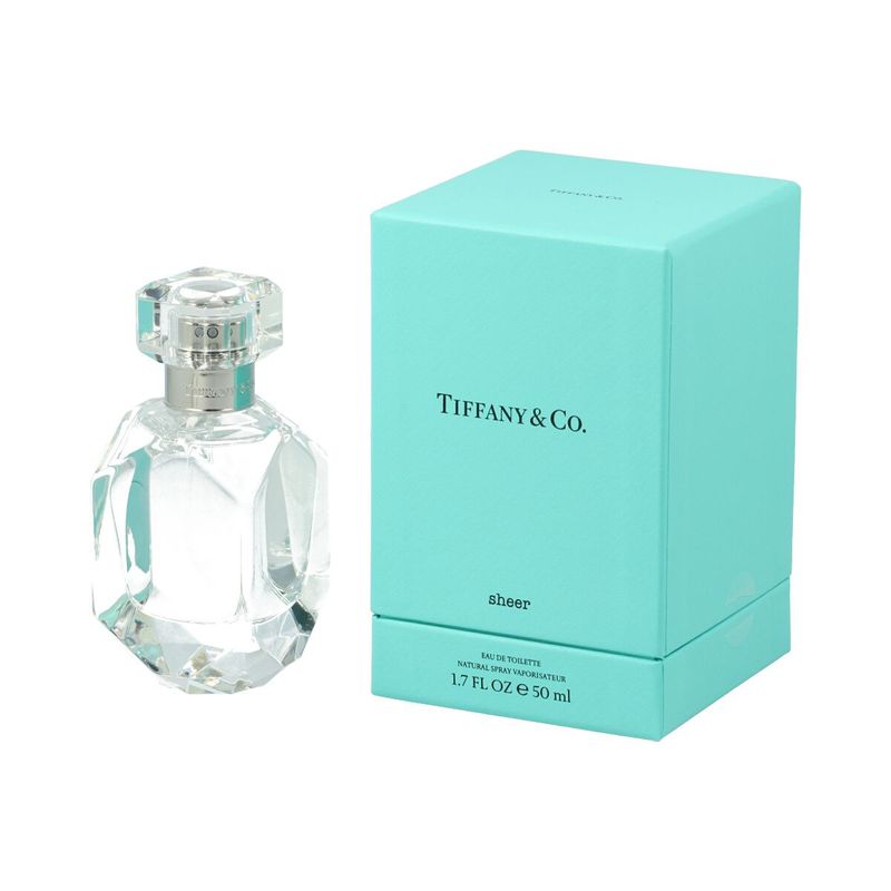 Tiffany Tiffany & Co. Sheer Eau De Toilette 50 ml Femme