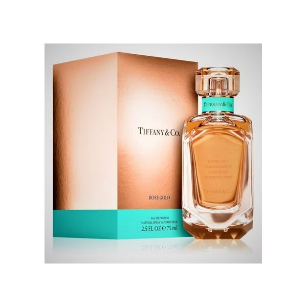 Tiffany Tiffany & Co Rose Gold Eau De Parfum 75 ml Mujer