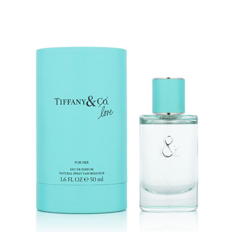 Tiffany Tiffany & Love for Her Eau De Parfum 50 ml