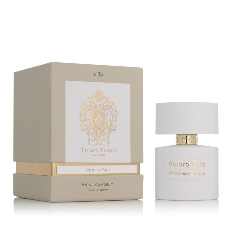 Tiziana Terenzi Bianco Puro Extrait de Parfum Unisexe 100 ml