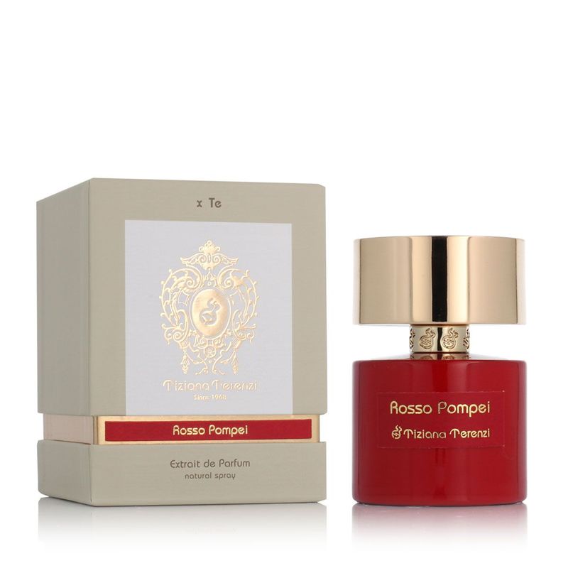 Tiziana Terenzi Rosso Pompei Extrait de Parfum 100 ml Femme