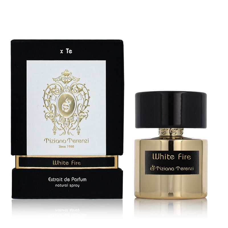 Tiziana Terenzi White Fire Extrait de Parfum Unisexe 100 ml