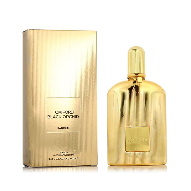 Perfume unisex Orquídea Negra de Tom Ford 100 ml