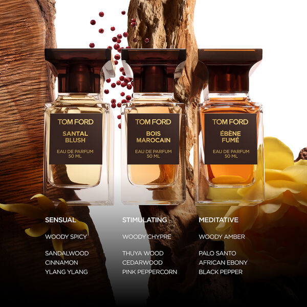Tom Ford Ébène Fumé Eau de Parfum Unisexe 100 ml