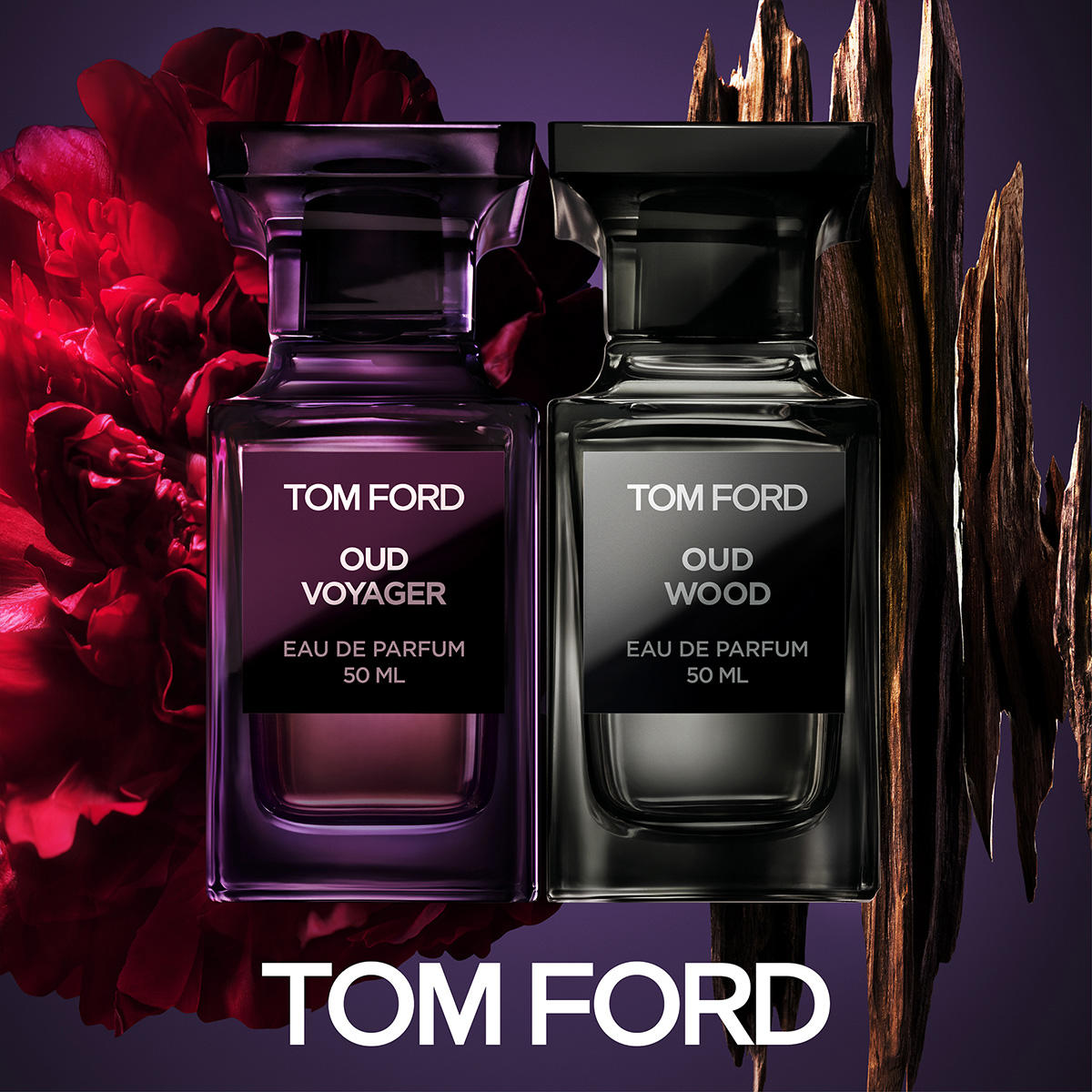 Tom Ford Oud Voyager Eau de Parfum 100 ml Unisexe – L'Élégance du Bois de Oud